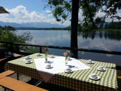 照片: Seerestaurant Alpenblick